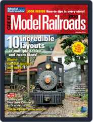 Great Model Railroads Magazine (Digital) Subscription                    September 27th, 2019 Issue