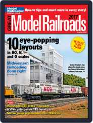 Great Model Railroads Magazine (Digital) Subscription                    January 1st, 2017 Issue