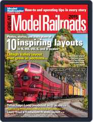 Great Model Railroads Magazine (Digital) Subscription                    September 1st, 2014 Issue