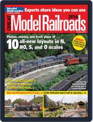 Great Model Railroads Magazine (Digital) Subscription                    October 1st, 2013 Issue