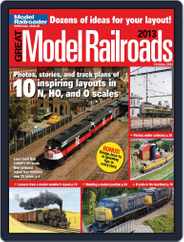 Great Model Railroads Magazine (Digital) Subscription                    October 1st, 2012 Issue