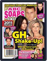 ABC Soaps In Depth (Digital) Subscription                    December 27th, 2010 Issue