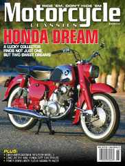 Motorcycle Classics (Digital) Subscription                    May 1st, 2023 Issue