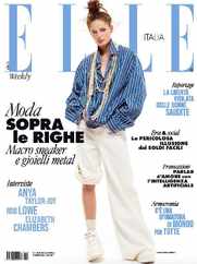Elle Italia (Digital) Subscription                    April 12th, 2023 Issue