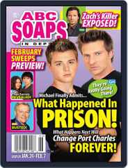 ABC Soaps In Depth (Digital) Subscription                    January 20th, 2011 Issue