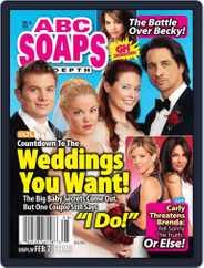 ABC Soaps In Depth (Digital) Subscription                    February 3rd, 2011 Issue