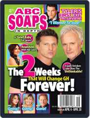 ABC Soaps In Depth (Digital) Subscription                    March 31st, 2011 Issue