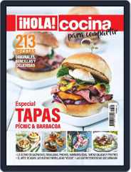 ¡hola! Cocina Magazine (Digital) Subscription                    July 1st, 2021 Issue