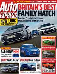 Auto Express (Digital) Subscription                    April 12th, 2023 Issue