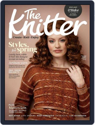 The Knitter April 13th, 2023 Digital Back Issue Cover