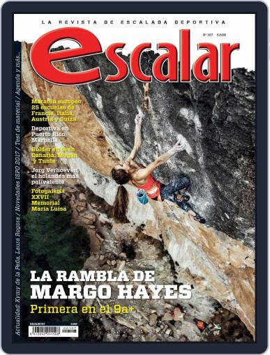 Escalar May 3rd, 2017 Digital Back Issue Cover