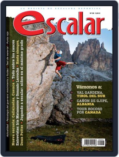 Escalar June 17th, 2015 Digital Back Issue Cover