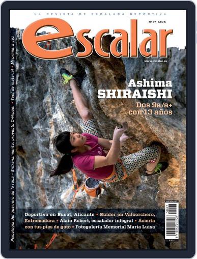 Escalar April 14th, 2015 Digital Back Issue Cover