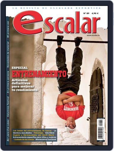 Escalar October 31st, 2013 Digital Back Issue Cover