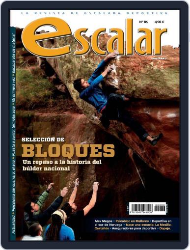 Escalar May 8th, 2013 Digital Back Issue Cover