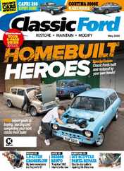 Classic Ford (Digital) Subscription                    April 14th, 2023 Issue