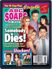 ABC Soaps In Depth (Digital) Subscription                    June 9th, 2011 Issue