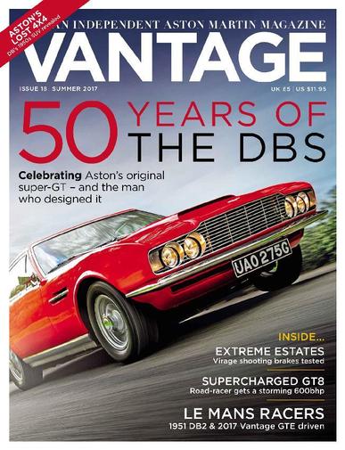 Vantage May 22nd, 2017 Digital Back Issue Cover