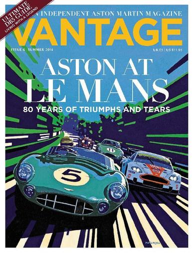 Vantage June 4th, 2014 Digital Back Issue Cover