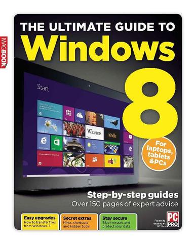 Ultimate Guide to Windows March 1st, 2013 Digital Back Issue Cover