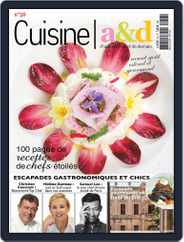 Cuisine A&D (Digital) Subscription                    July 1st, 2019 Issue