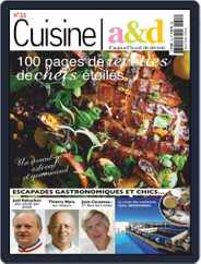 Cuisine A&D (Digital) Subscription                    May 1st, 2019 Issue