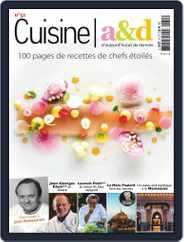 Cuisine A&D (Digital) Subscription                    October 1st, 2018 Issue