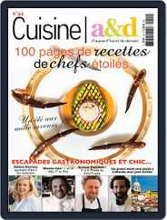 Cuisine A&D (Digital) Subscription                    June 1st, 2017 Issue