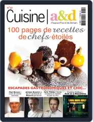 Cuisine A&D (Digital) Subscription                    August 1st, 2016 Issue
