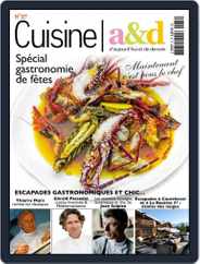 Cuisine A&D (Digital) Subscription                    November 20th, 2015 Issue