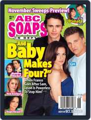 ABC Soaps In Depth (Digital) Subscription                    October 27th, 2011 Issue