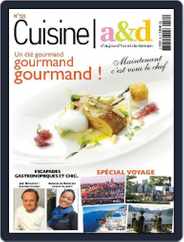 Cuisine A&D (Digital) Subscription                    June 15th, 2015 Issue