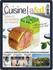 Cuisine A&D (Digital) Subscription                    May 1st, 2015 Issue