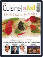 Cuisine A&D (Digital) Subscription                    August 1st, 2014 Issue