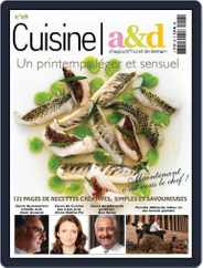 Cuisine A&D (Digital) Subscription                    April 30th, 2014 Issue