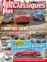 Auto Plus Classique (Digital) Subscription                    April 1st, 2023 Issue
