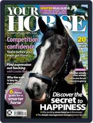 Your Horse (Digital) Subscription                    November 15th, 2020 Issue