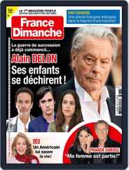 France Dimanche (Digital) Subscription                    April 14th, 2023 Issue