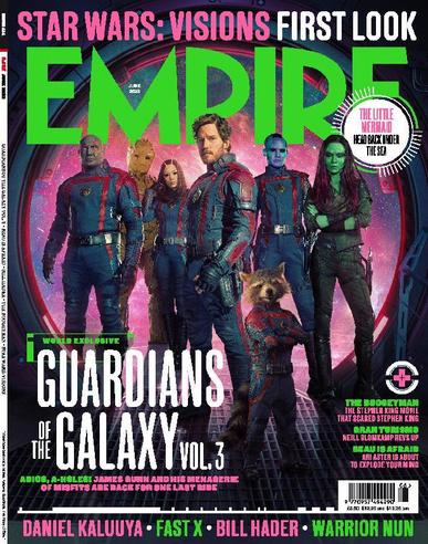 Empire April 13th, 2023 Digital Back Issue Cover