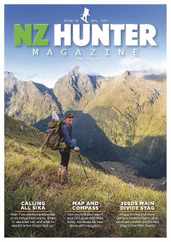 NZ Hunter (Digital) Subscription                    April 1st, 2023 Issue