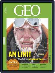 GEO (Digital) Subscription                    May 1st, 2023 Issue