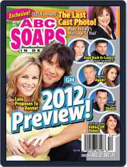 ABC Soaps In Depth (Digital) Subscription                    December 9th, 2011 Issue