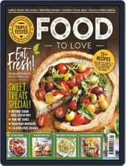 Food To Love (Digital) Subscription                    May 1st, 2019 Issue