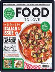Food To Love (Digital) Subscription                    March 1st, 2019 Issue