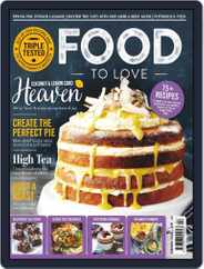 Food To Love (Digital) Subscription                    February 1st, 2019 Issue