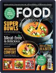 Food To Love (Digital) Subscription                    January 1st, 2019 Issue