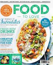 Food To Love (Digital) Subscription                    September 1st, 2018 Issue