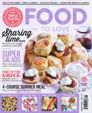 Food To Love (Digital) Subscription                    August 1st, 2018 Issue
