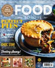 Food To Love (Digital) Subscription                    February 1st, 2018 Issue