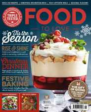 Food To Love (Digital) Subscription                    November 1st, 2017 Issue
